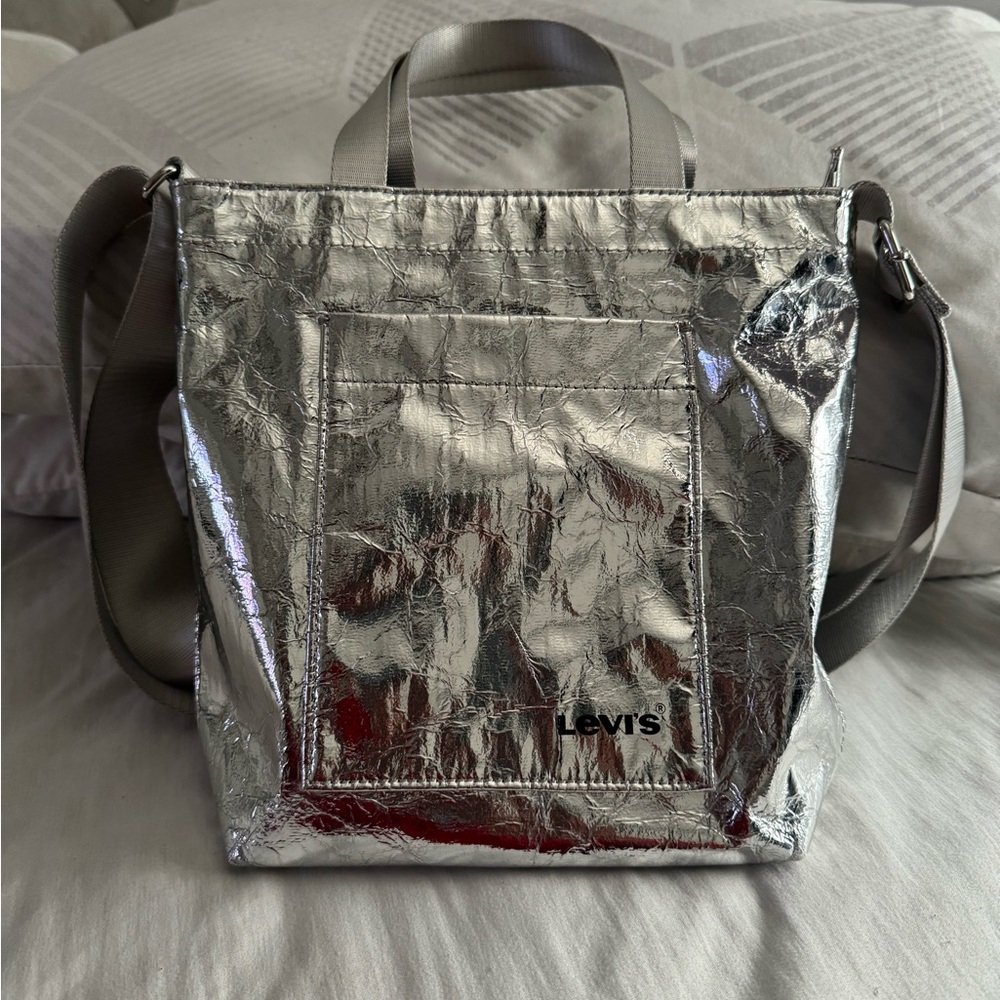 Levi sliver crossbody purse